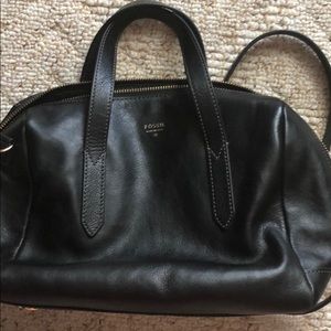 Fossil Sydney satchel